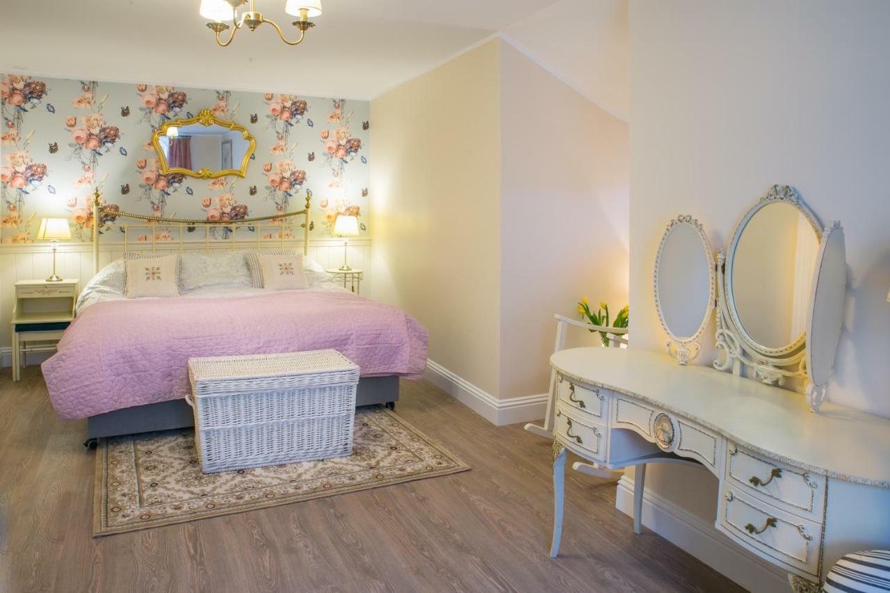 Romance Apartment Kuldīga Kültér fotó