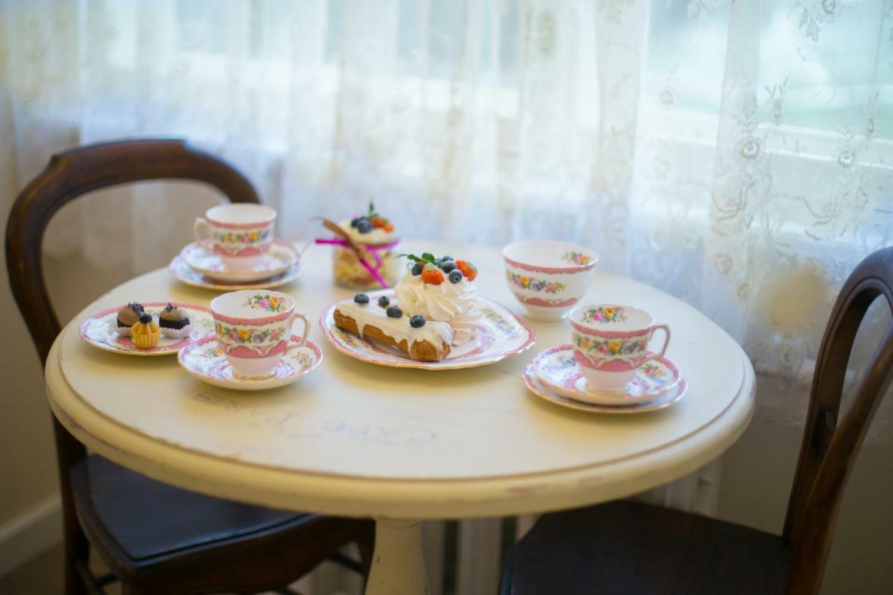 Romance Apartment Kuldīga Kültér fotó