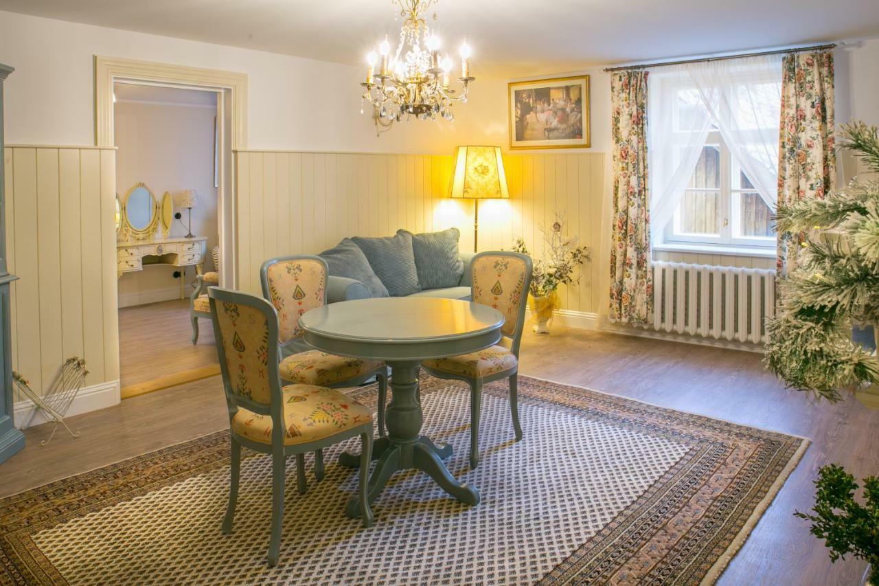 Romance Apartment Kuldīga Kültér fotó