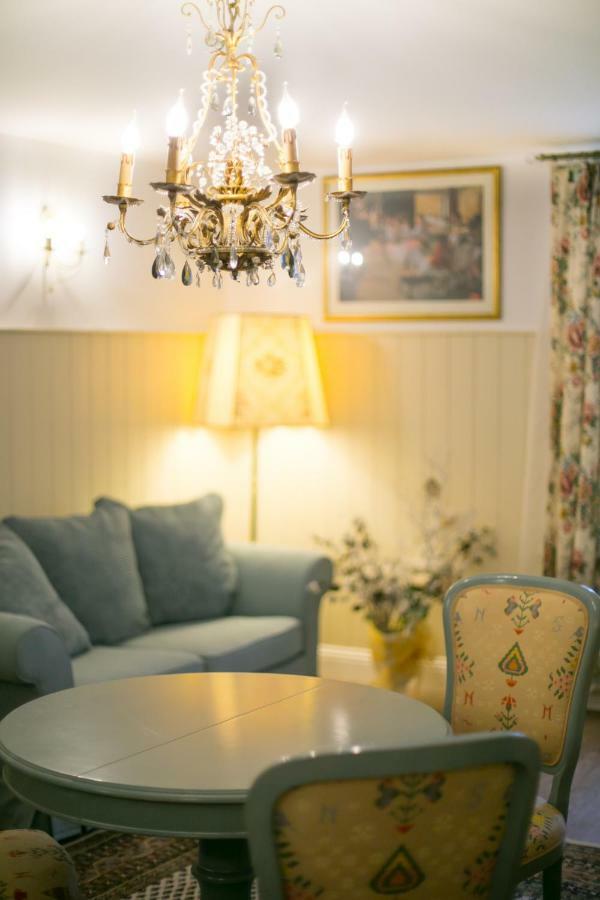 Romance Apartment Kuldīga Kültér fotó