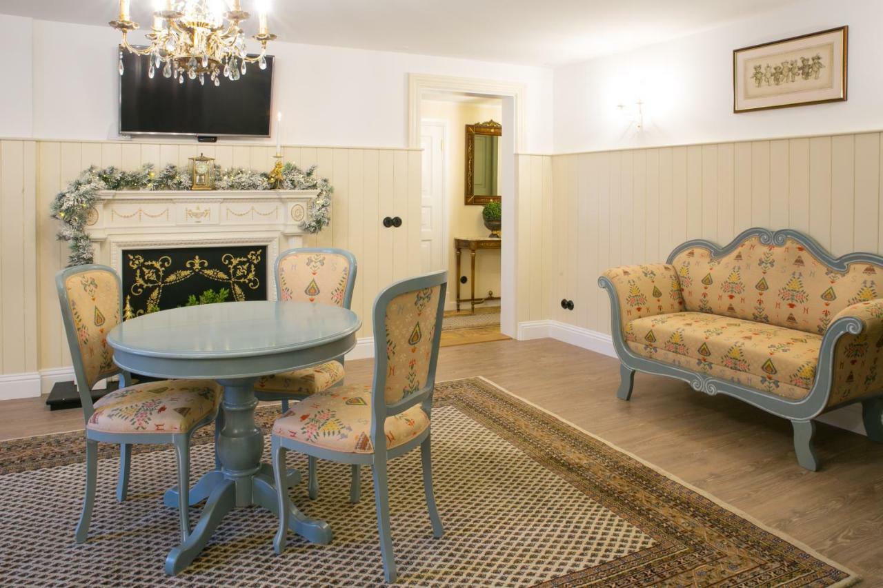 Romance Apartment Kuldīga Kültér fotó