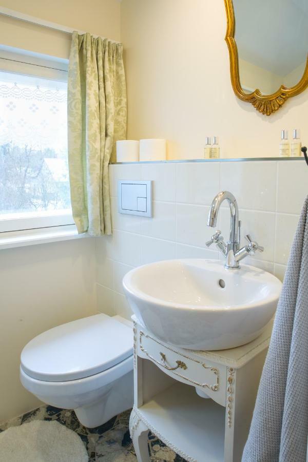 Romance Apartment Kuldīga Kültér fotó