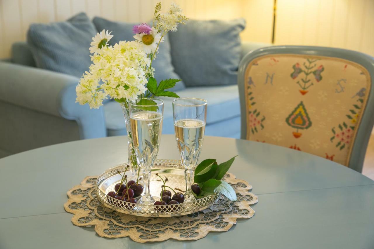 Romance Apartment Kuldīga Kültér fotó