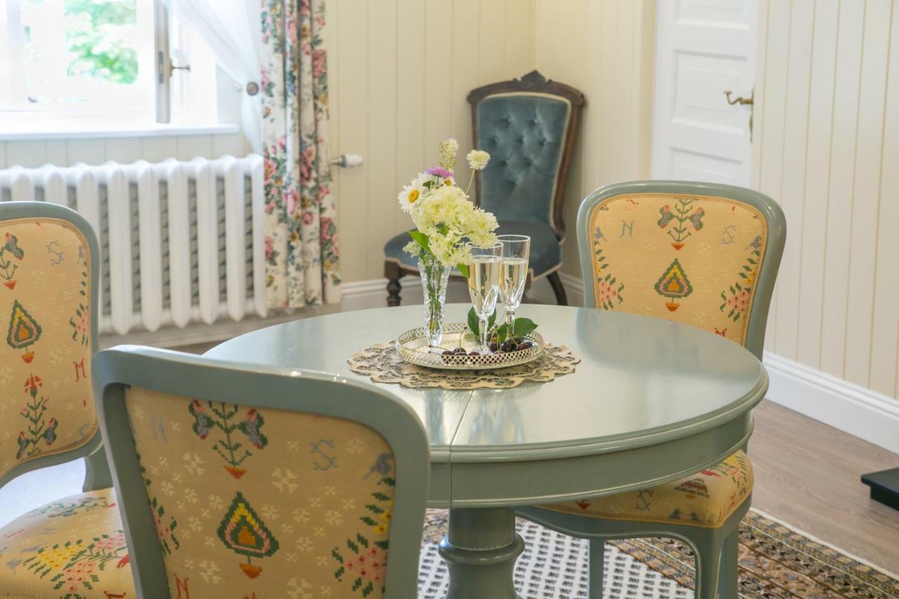 Romance Apartment Kuldīga Kültér fotó