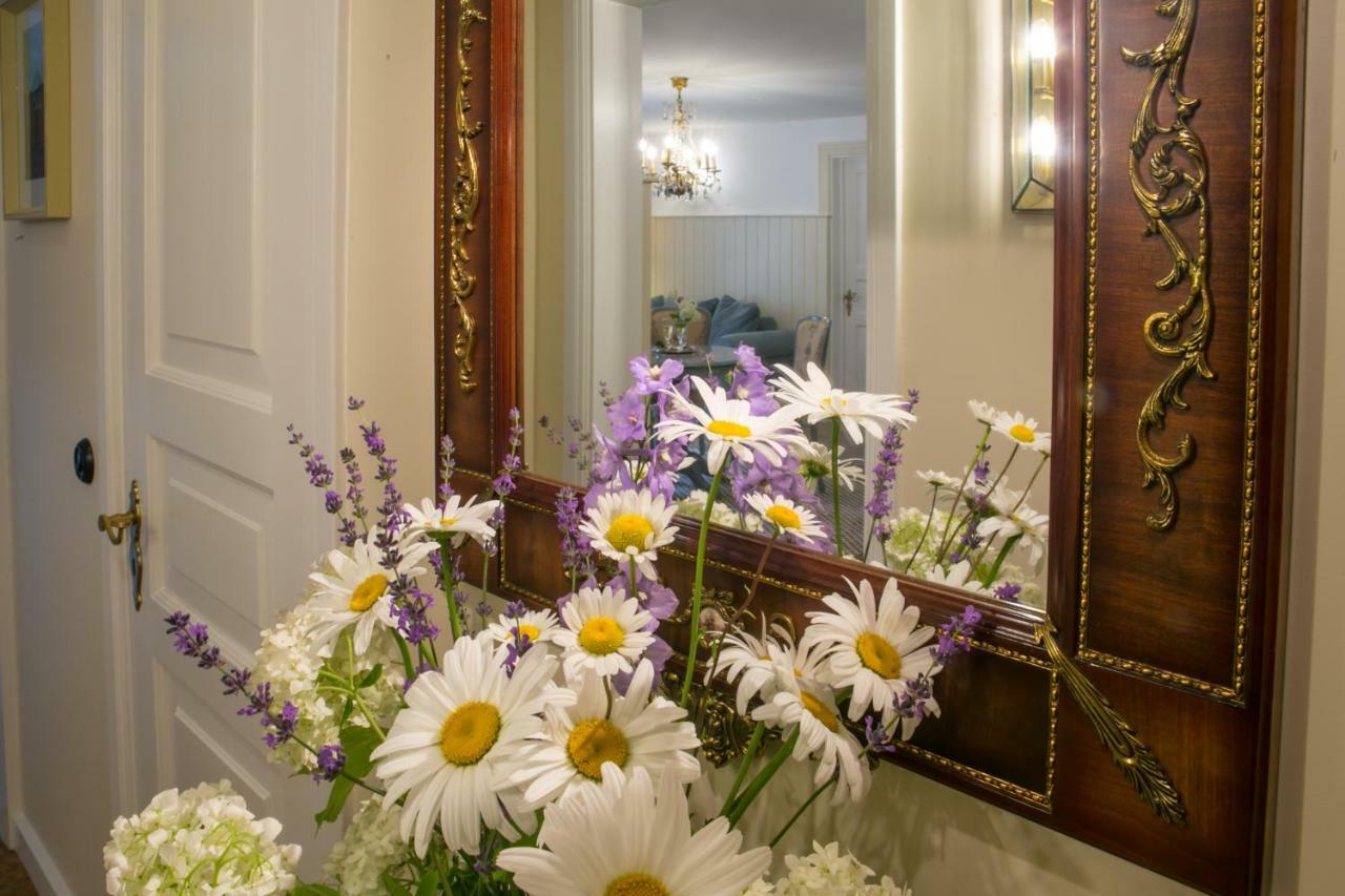 Romance Apartment Kuldīga Kültér fotó