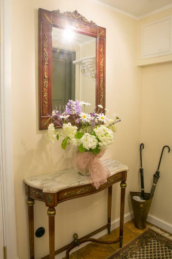 Romance Apartment Kuldīga Kültér fotó